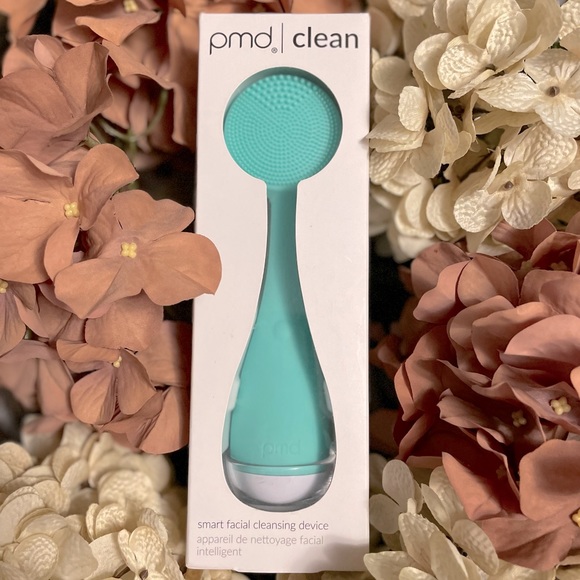 PMD | Skincare | Pmd Clean Smart Facial Cleansing Device Teal | Poshmark